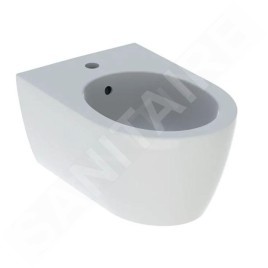 Geberit iCon - Bidet suspendu, 530x355 mm, trou pour robinetterie, blanc 501.898.00.1