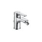 Roca L20 - Mitigeur de bidet avec vidage, chrome A5A6A09C00