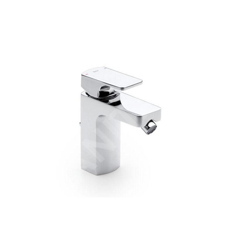 Roca L90 - Mitigeur de bidet avec vidage, chrome A5A6001C00