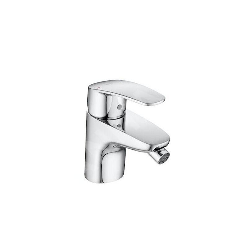 Roca Monodin-N - Mitigeur de bidet avec vidage, chrome A5A6098C00