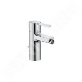 Roca Naia - Mitigeur de bidet avec vidage, chrome A5A6096C00