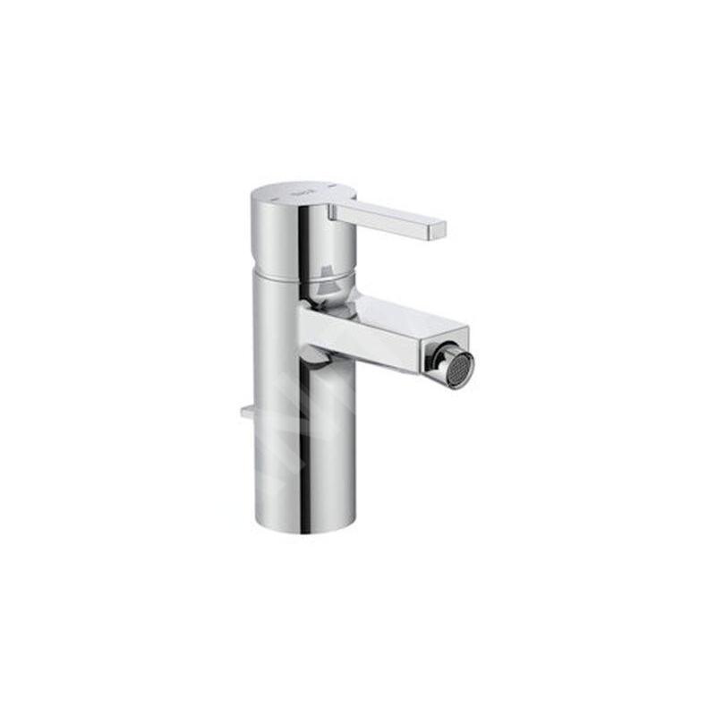 Roca Naia - Mitigeur de bidet avec vidage, chrome A5A6096C00