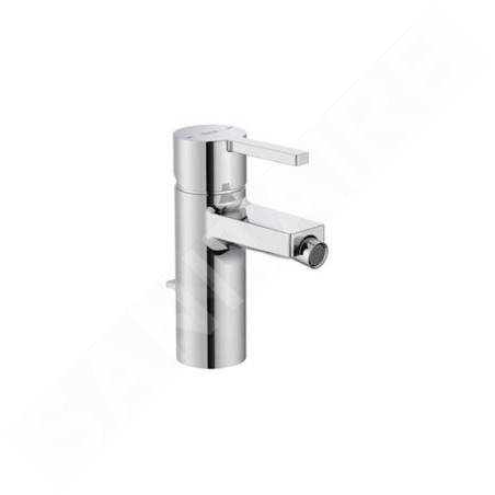 Roca Naia - Mitigeur de bidet avec vidage, chrome A5A6096C00