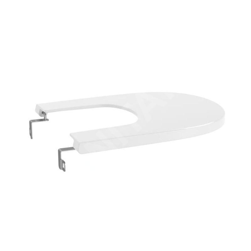 Roca Meridian - Couvercle de bidet, blanc A8062AB00B