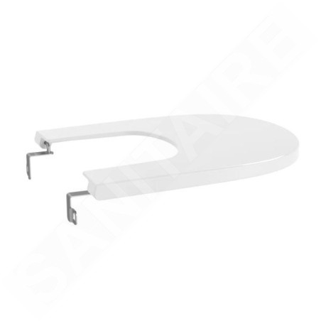 Roca Meridian - Couvercle de bidet, blanc A8062AB00B
