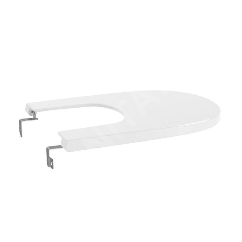 Roca Meridian - Couvercle de bidet, SlowClose, blanc A8062A200B
