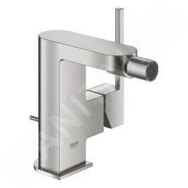 Grohe Plus - Mitigeur de bidet avec vidage, supersteel 33241DC3