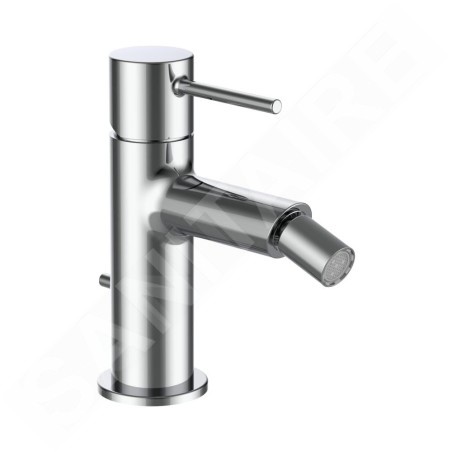 Laufen Twinplus Slim - Mitigeur de bidet avec vidage, chrome HF505410100000