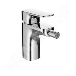 Laufen Cityplus - Mitigeur de bidet avec bonde, chrome HF905310100000