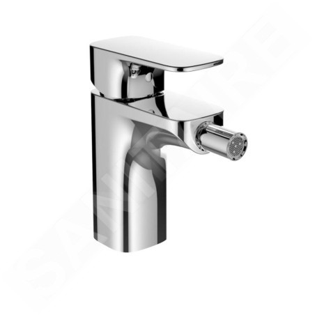 Laufen Cityplus - Mitigeur de bidet avec bonde, chrome HF905310100000