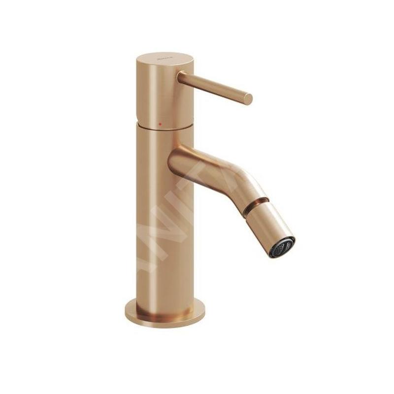 Ravak Espirit - Mitigeur de bidet, or rose brossé X070355