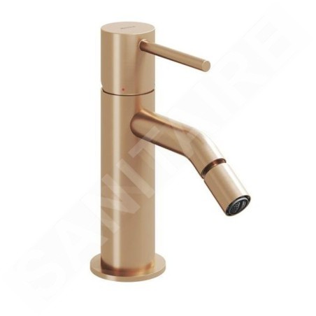 Ravak Espirit - Mitigeur de bidet, or rose brossé X070355
