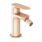Ravak Eleganta - Mitigeur de bidet, or rose brossé X070369