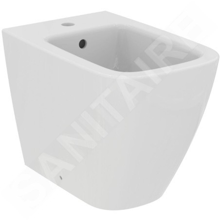 Ideal Standard i.Life B - Bidet à poser, trou pour robinet, blanc T461701