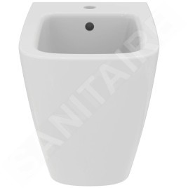 Ideal Standard i.Life B - Bidet à poser, trou pour robinet, blanc T461701
