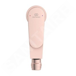 Ideal Standard Cerafine O - Mitigeur de bidet, rosé BD716RO