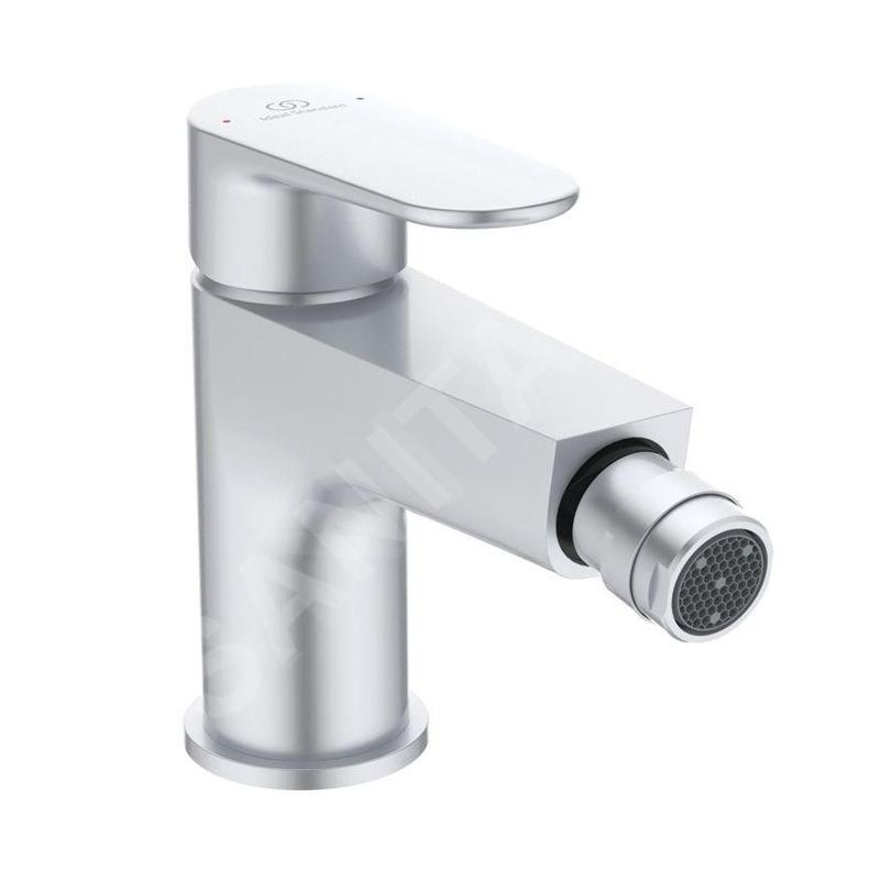 Ideal Standard Cerafine O - Mitigeur de bidet, argenté BD716SI