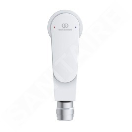Ideal Standard Cerafine O - Mitigeur de bidet, argenté BD716SI