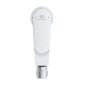 Ideal Standard Cerafine O - Mitigeur de bidet, argenté BD716SI