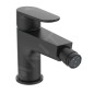 Ideal Standard Cerafine O - Mitigeur de bidet, noir soyeux BD716XG
