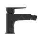 Ideal Standard Cerafine O - Mitigeur de bidet, noir soyeux BD716XG