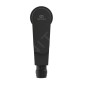 Ideal Standard Cerafine O - Mitigeur de bidet, noir soyeux BD716XG
