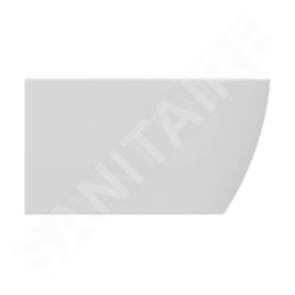 Ideal Standard i.Life B - Bidet suspendu, trou pour robinetterie, SmartGuard, blanc T4615HY