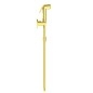 Ideal Standard Idealspray - Douchette bidet avec support et flexible, or brossé B0595A2