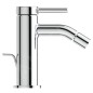 Ideal Standard Ceraline Nuovo - Mitigeur de bidet avec vidage, chrome BD765AA