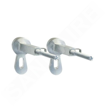 Grohe Rapid SL - Raccord mural pour montage en applique 3855800M