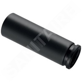 Geberit Accessoires - Pipe d’évacuation pour WC suspendu 366.887.16.1