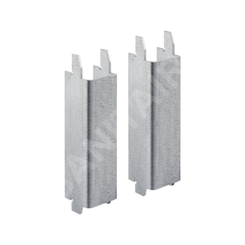 Geberit Duofix - Jeu de supports Duofix de cuvettes de WC avec petite surface d'appui 111.847.00.1