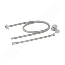 Geberit AquaClean - Kit de pour réservoirs d'eau encastrables 8/12 cm 249.801.00.1