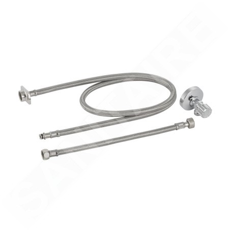 Geberit AquaClean - Kit de pour réservoirs d'eau encastrables 8/12 cm 249.801.00.1