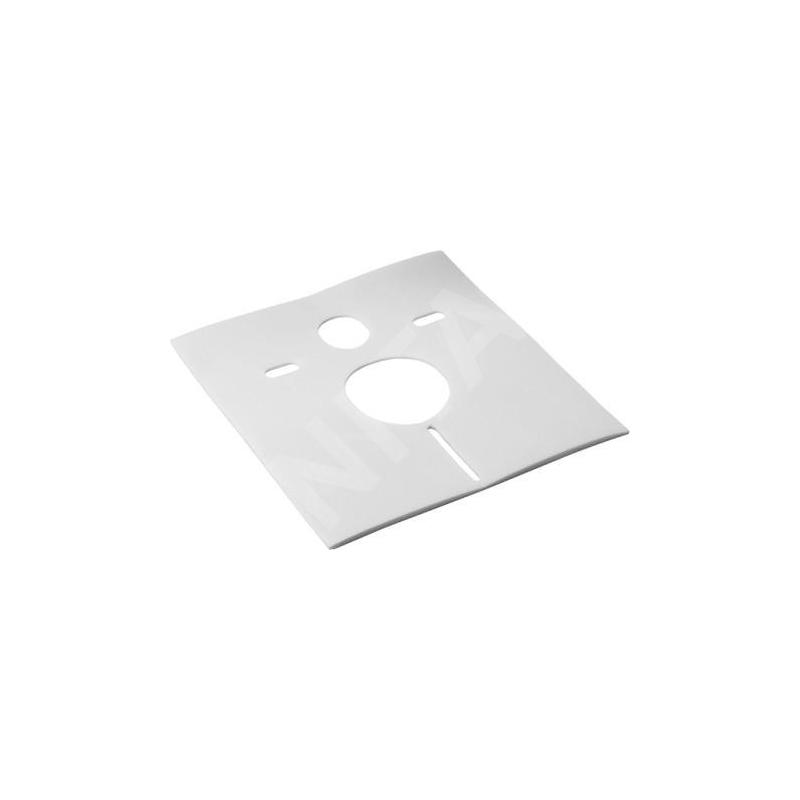 Duravit Accessoires - Kit anti-bruit pour WC suspendu et bidet 0050900000
