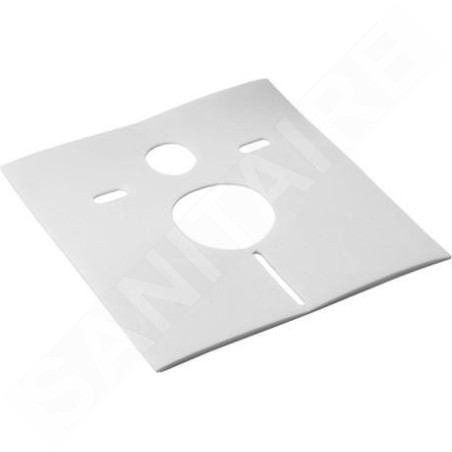 Duravit Accessoires - Kit anti-bruit pour WC suspendu et bidet 0050900000