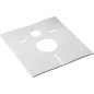 Duravit Accessoires - Kit anti-bruit pour WC suspendu et bidet 0050900000