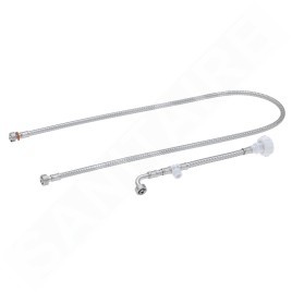 Geberit AquaClean - Kit de raccordement d'eau pour réservoirs à encaster 12/15 cm 147.020.00.1