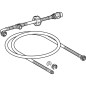 Geberit AquaClean - Kit de raccordement d'eau pour réservoirs à encaster 12/15 cm 147.020.00.1