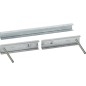 Geberit Duofix - Fixation pour lavabos avec entraxe de fixation 38–58 cm 111.868.00.1