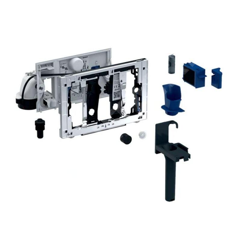 Geberit Accessoires - Unité d'aspiration des odeurs DuoFresh, déclenchement automatique, pour le réservoir de rinçage Sigma 12 Geberit Accessoires - Unité d'aspiration des odeurs DuoFresh, déclenchement automatique, pour le réservoir de rinçage Sigma 12