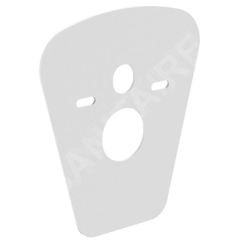 Ideal Standard Accessoires - Set d’isolation acoustique R017467