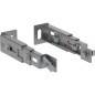 Geberit Duofix - Set pour ancrer les pieds au mur du fond 111.064.00.1