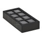 Geberit Accessoires - Filtre au charbon actif 242.555.00.1