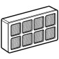 Geberit Accessoires - Filtre au charbon actif 242.555.00.1