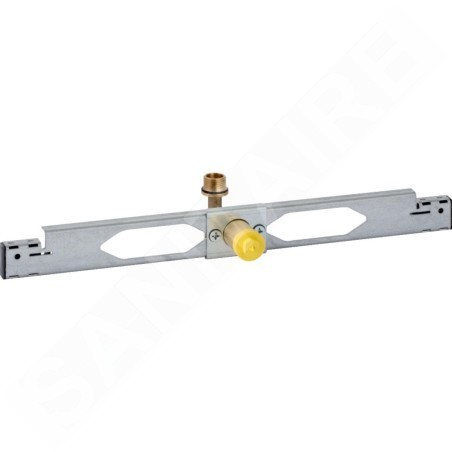 Geberit Accessoires - Barre d'alimentation pour urinoir avec effet d'eau 242.042.00.1