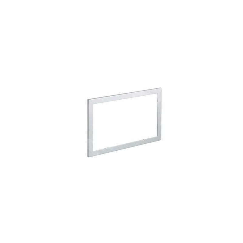 Geberit Sigma60 - Cadre de recouvrement pour Sigma60, chrome brossé 115.641.GH.1