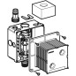 Geberit Accessoires - Kit d'installation pour commande universelle d'urinoir 116.001.00.1