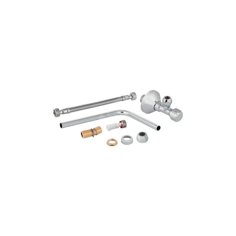 Geberit Monolith - Kit de raccordement d'eau latéral 3/8 " 131.071.21.1 Geberit Monolith - Kit de raccordement d'eau latéral 3/8 " 131.071.21.1