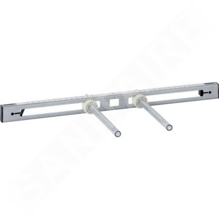 Geberit Accessoires - Barre pour fixation d'urinoir 242.044.00.1